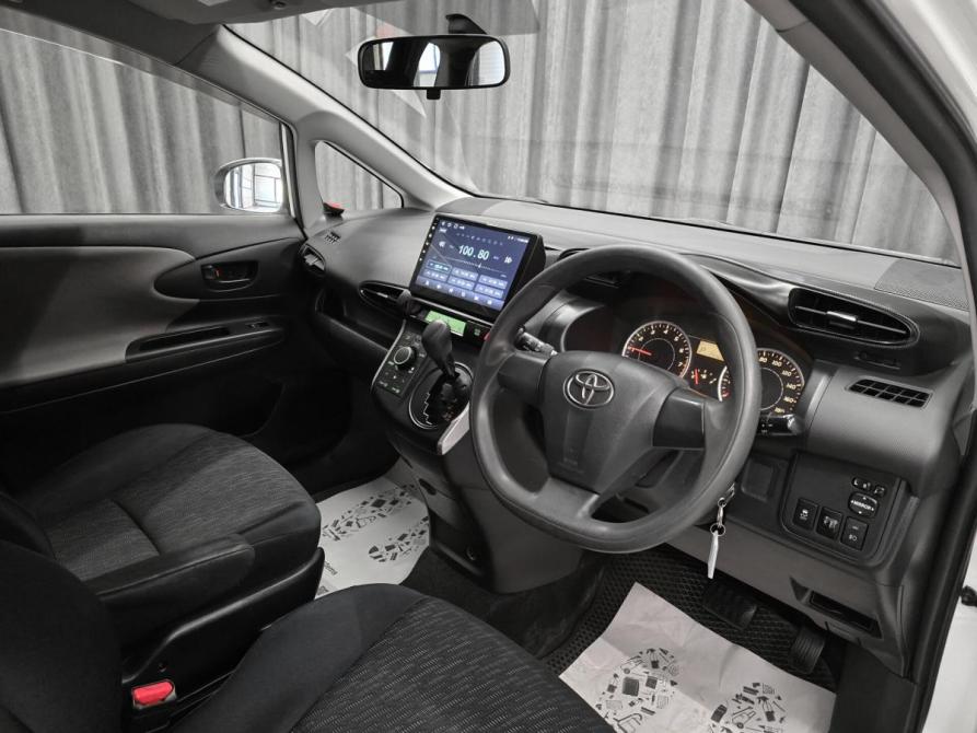 Toyota Wish II Красноярск  - изображение 11