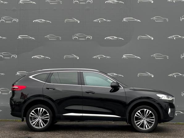Haval F7 I с пробегом 2021 года, цена 1 595 800 рублей, 104906 км, внедорожник, Автокод Объявления