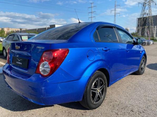 Chevrolet Aveo II с пробегом 2014 года, цена 690 000 рублей, 125000 км, седан, Автокод Объявления