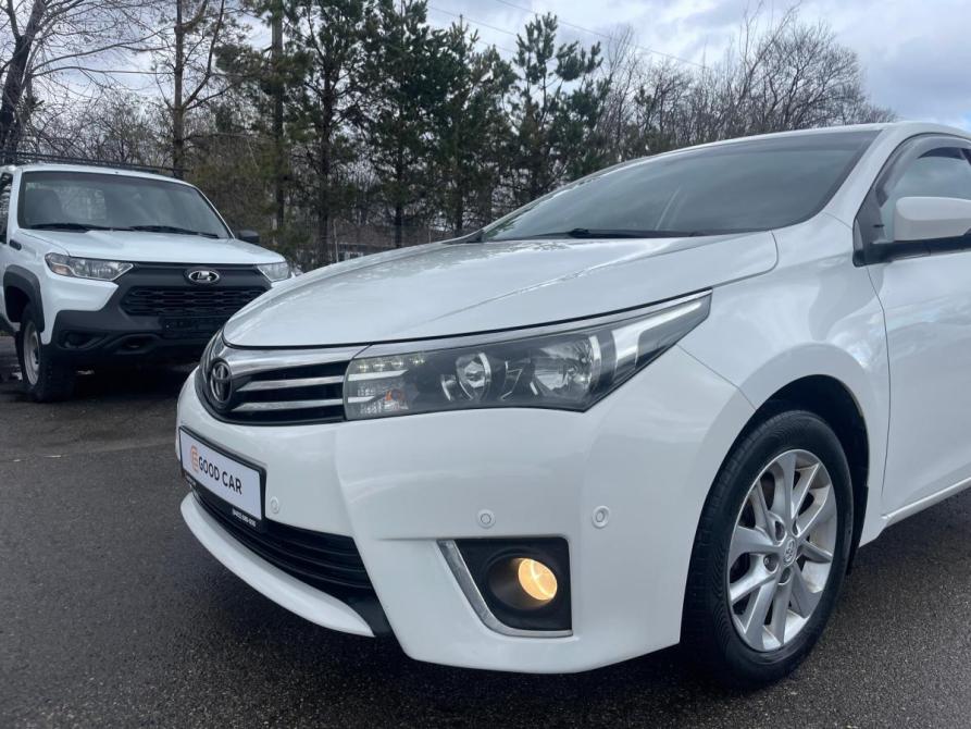Toyota Corolla XI (E160 E170 E180) Саратов  - изображение 17