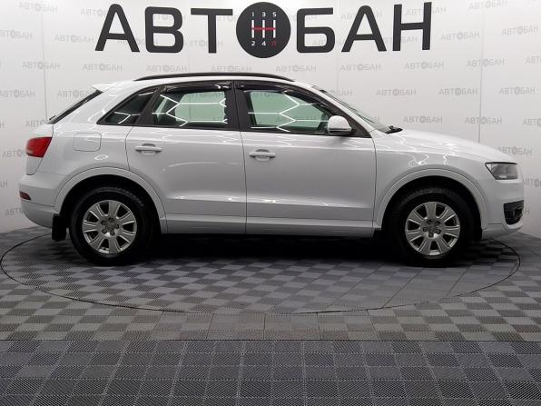 Audi Q3 I (8U) с пробегом 2014 года, цена 1 319 000 рублей, 174257 км, внедорожник, Автокод Объявления