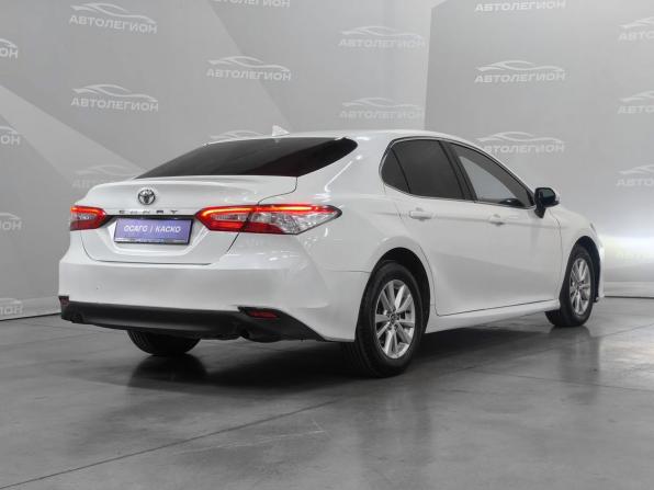 Toyota Camry VIII (XV70) с пробегом 2018 года, цена 1 530 000 рублей, 149000 км, седан, Автокод Объявления