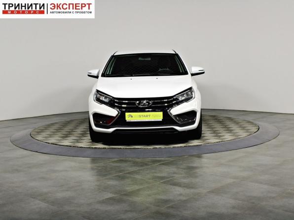 Lada (ВАЗ) Vesta I Рестайлинг (NG) с пробегом 2023 года, цена 1 157 000 рублей, 27451 км, седан, Автокод Объявления
