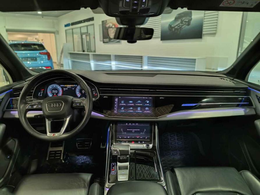 Audi Q7 II (4M) Рестайлинг Москва  - изображение 5