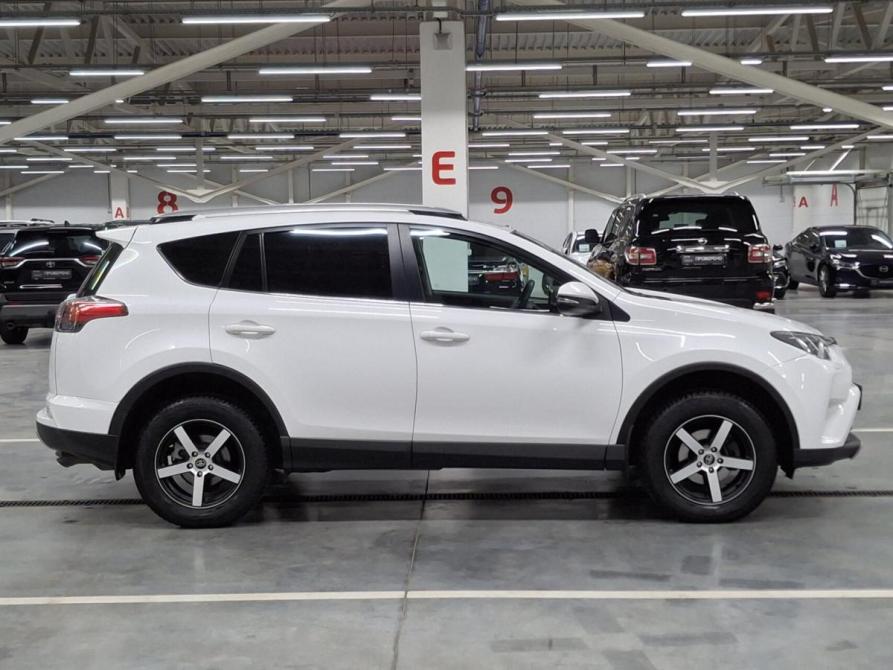 Toyota RAV4 IV (XA40) Рестайлинг Казань  - изображение 5