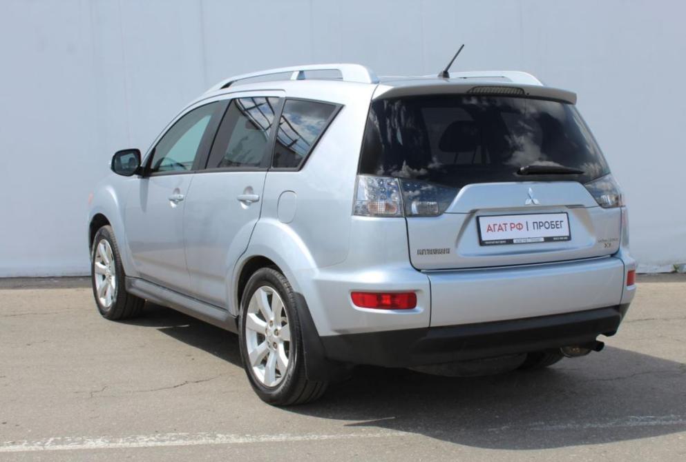 Mitsubishi Outlander II Рестайлинг Нижний Новгород  - изображение 5