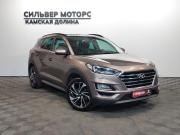 Hyundai Tucson III Рестайлинг Пермь  - изображение 36
