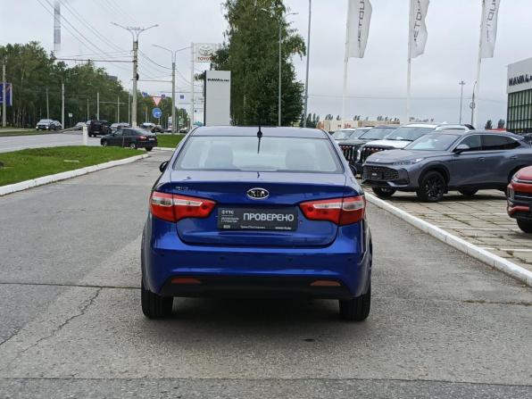Kia Rio III с пробегом 2011 года, цена 680 000 рублей, 176661 км, седан, Автокод Объявления