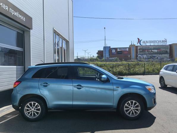 Mitsubishi ASX I Рестайлинг с пробегом 2014 года, цена 965 000 рублей, 190000 км, внедорожник, Автокод Объявления
