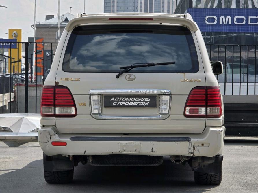 Lexus LX II Новосибирск  - изображение 6