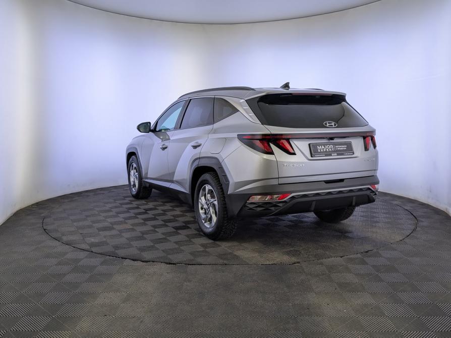 Hyundai Tucson IV Москва  - изображение 7