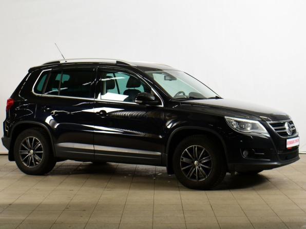 Volkswagen Tiguan I с пробегом 2010 года, цена 1 129 000 рублей, 152954 км, внедорожник, Автокод Объявления