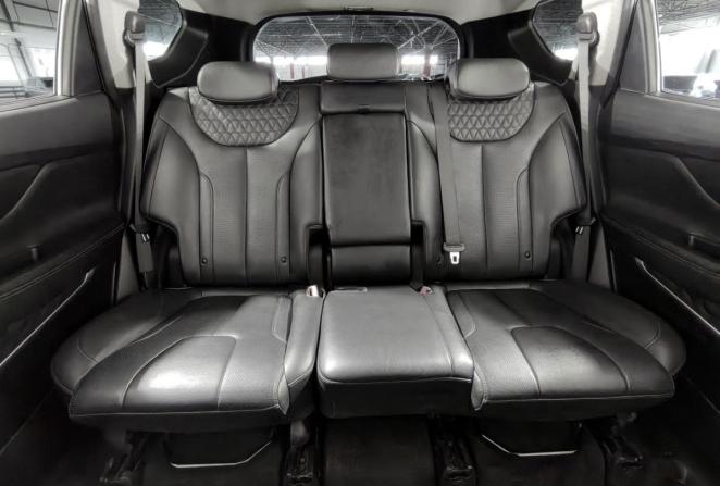 Hyundai Santa Fe IV с пробегом 2020 года, цена 3 000 000 рублей, 196439 км, внедорожник, Автокод Объявления
