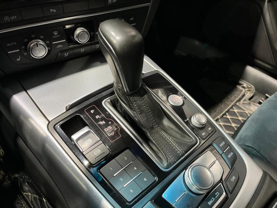 Audi A6 IV (C7) Рестайлинг Пермь  - изображение 23