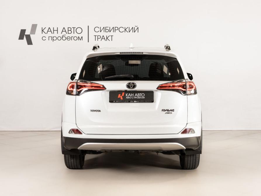 Toyota RAV4 IV (XA40) Рестайлинг Казань  - изображение 4