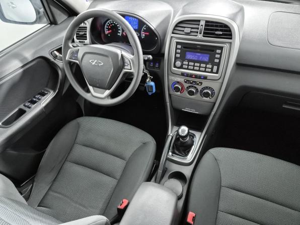 Chery Tiggo (T11) I Рестайлинг (FL) с пробегом 2013 года, цена 426 000 рублей, 95795 км, внедорожник, Автокод Объявления