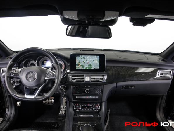 Mercedes-Benz CLS II (C218) Рестайлинг с пробегом 2017 года, цена 3 318 000 рублей, 125642 км, универсал, Автокод Объявления