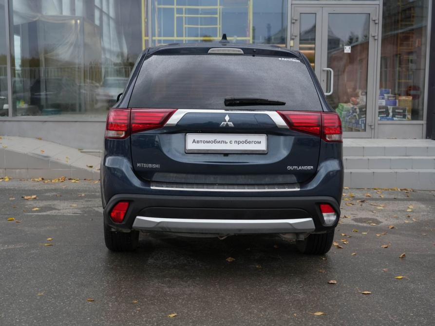Mitsubishi Outlander III Рестайлинг 2 Новосибирск  - изображение 6