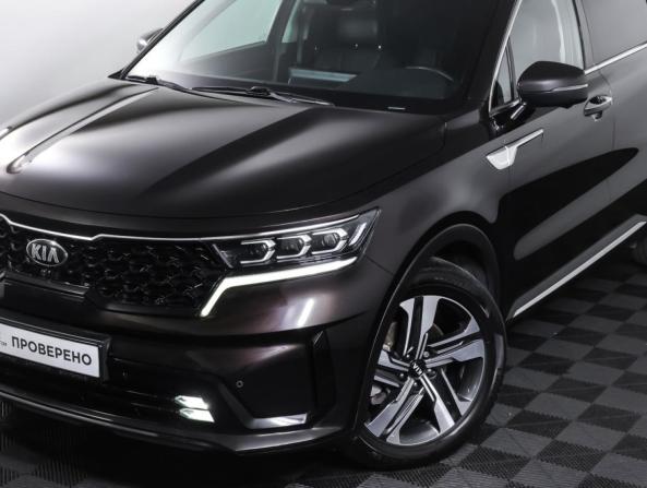 Kia Sorento IV с пробегом 2021 года, цена 3 628 000 рублей, 97717 км, внедорожник, Автокод Объявления