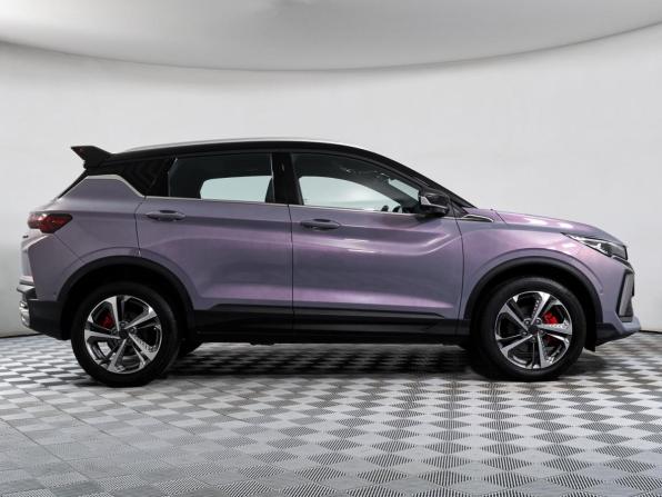 Geely Coolray I Рестайлинг с пробегом 2024 года, цена 2 320 000 рублей, 8621 км, внедорожник, Автокод Объявления