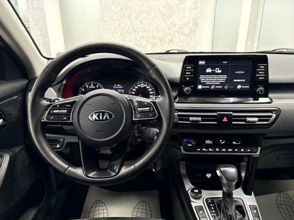 Kia Seltos I с пробегом 2020 года, цена 1 835 000 рублей, 126205 км, внедорожник, Автокод Объявления