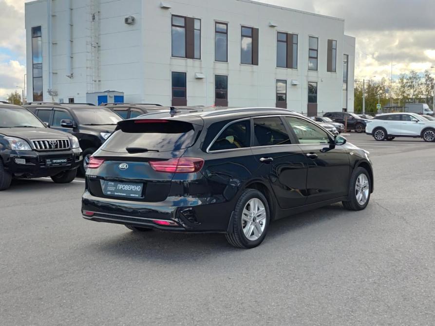 Kia Ceed III Чебоксары  - изображение 6