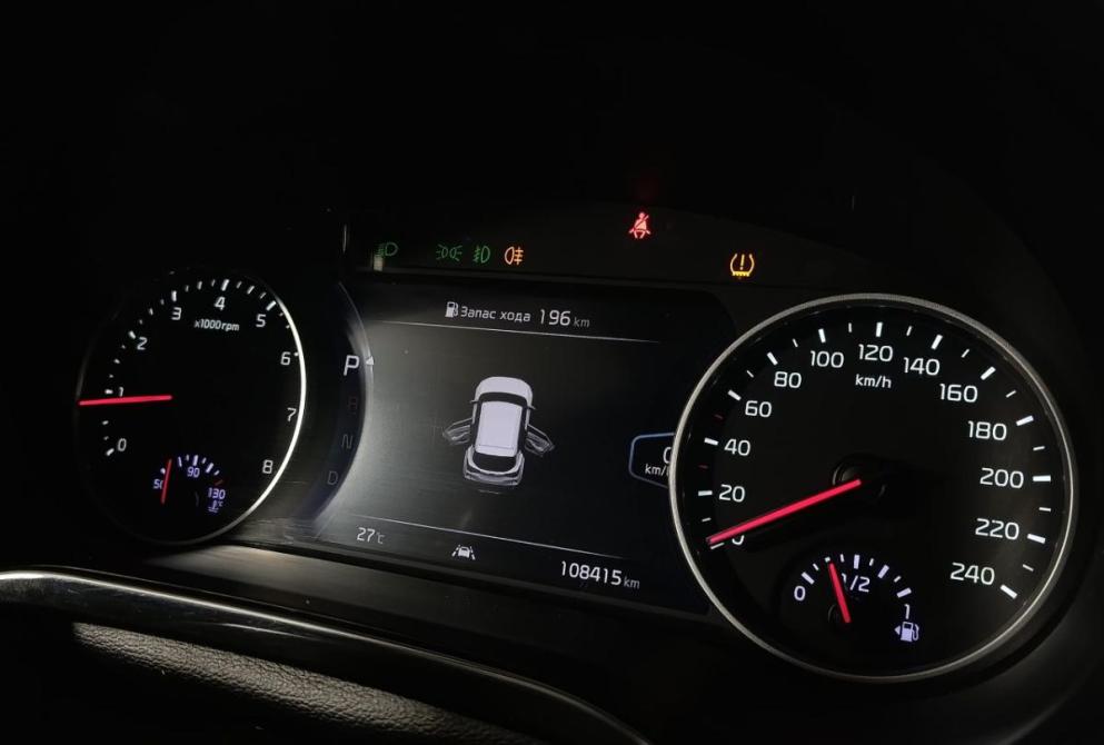 Kia Seltos I Волгоград  - изображение 13