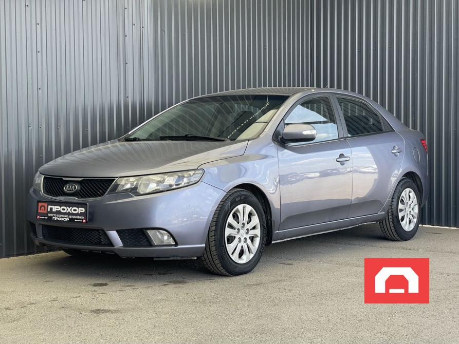 Kia Cerato II Пермь  - изображение 1