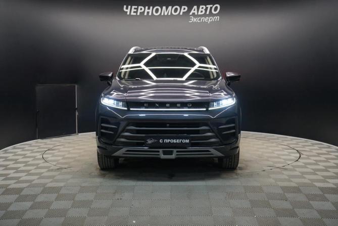 Exeed LX I Рестайлинг с пробегом 2023 года, цена 2 245 000 рублей, 50288 км, внедорожник, Автокод Объявления