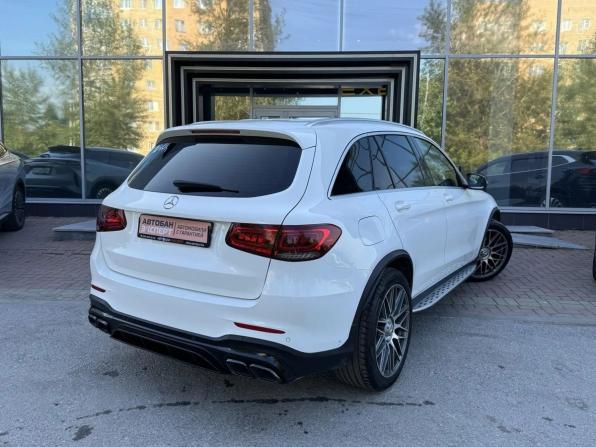 Mercedes-Benz GLC I (X253) Рестайлинг с пробегом 2019 года, цена 3 169 000 рублей, 131390 км, внедорожник, Автокод Объявления