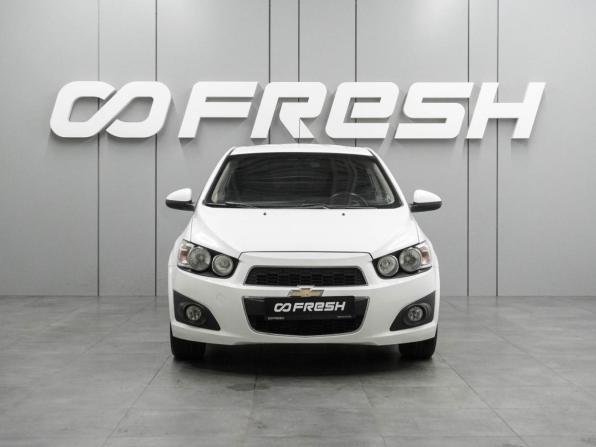 Chevrolet Aveo II с пробегом 2012 года, цена 779 000 рублей, 144133 км, седан, Автокод Объявления