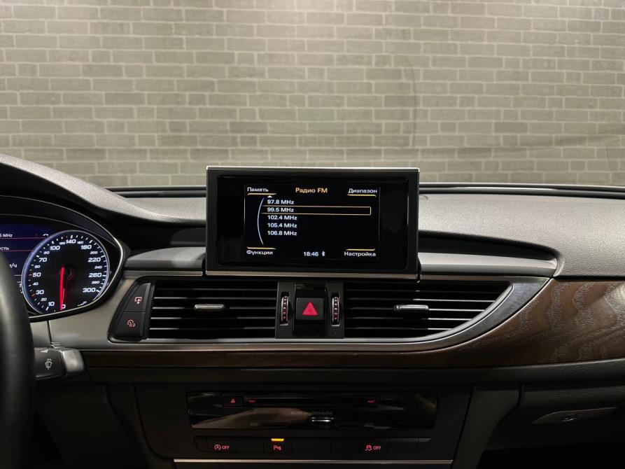 Audi A6 IV (C7) Рестайлинг Челябинск  - изображение 13