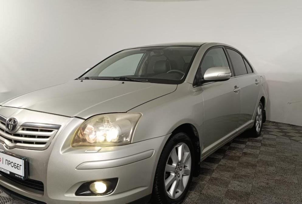 Toyota Avensis II Рестайлинг Волгоград  - изображение 21