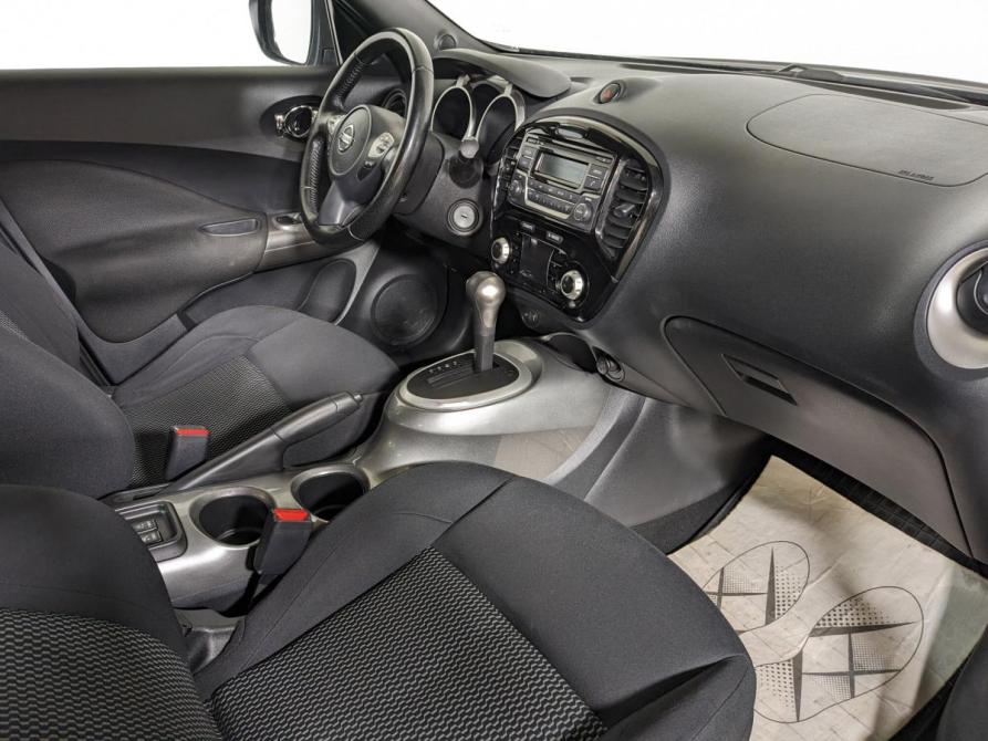 Nissan Juke I Рестайлинг Екатеринбург  - изображение 12