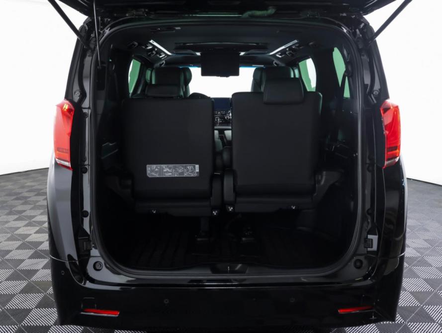 Toyota Alphard III Рестайлинг Москва  - изображение 9
