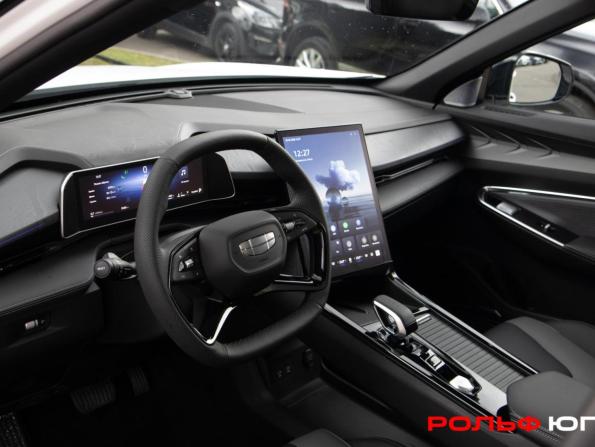 Geely Cityray с пробегом 2025 года, цена 2 648 000 рублей, 1875 км, внедорожник, Автокод Объявления