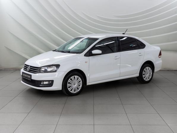 Volkswagen Polo V Рестайлинг с пробегом 2020 года, цена 1 428 000 рублей, 67732 км, седан, Автокод Объявления