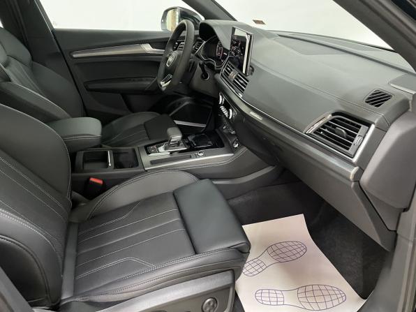 Audi Q5 II (FY) Рестайлинг с пробегом 2025 года, цена 5 600 000 рублей, 45 км, внедорожник, Автокод Объявления