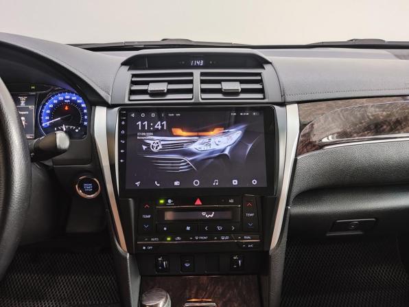 Toyota Camry VII (XV50) Рестайлинг с пробегом 2016 года, цена 1 750 000 рублей, 315874 км, седан, Автокод Объявления