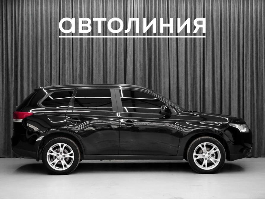 Mitsubishi Outlander III Красноярск  - изображение 5
