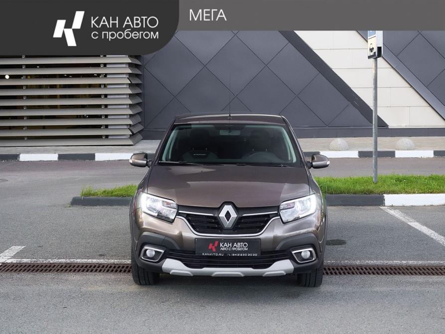Renault Logan II Рестайлинг Казань  - изображение 3