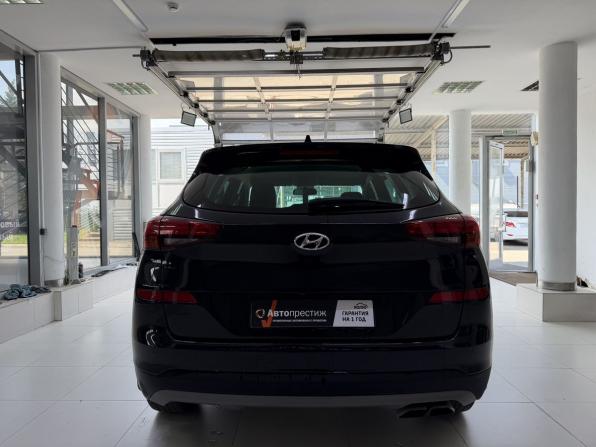 Hyundai Tucson III Рестайлинг с пробегом 2019 года, цена 2 200 000 рублей, 160742 км, внедорожник, Автокод Объявления
