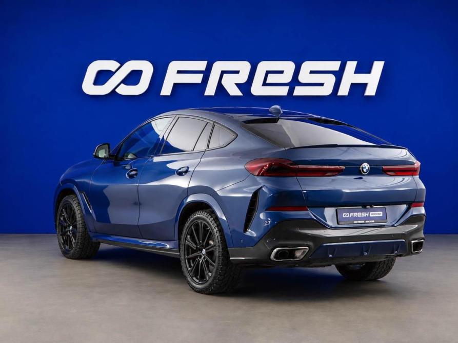 BMW X6 III (G06) Москва  - изображение 2