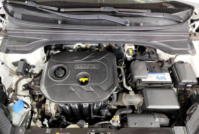 Hyundai Creta I с пробегом 2018 года, цена 1 920 000 рублей, 101786 км, внедорожник, Автокод Объявления