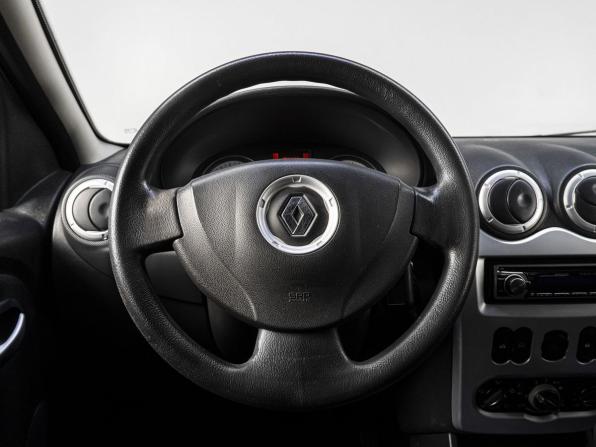 Renault Logan I Рестайлинг с пробегом 2011 года, цена 400 000 рублей, 186978 км, седан, Автокод Объявления