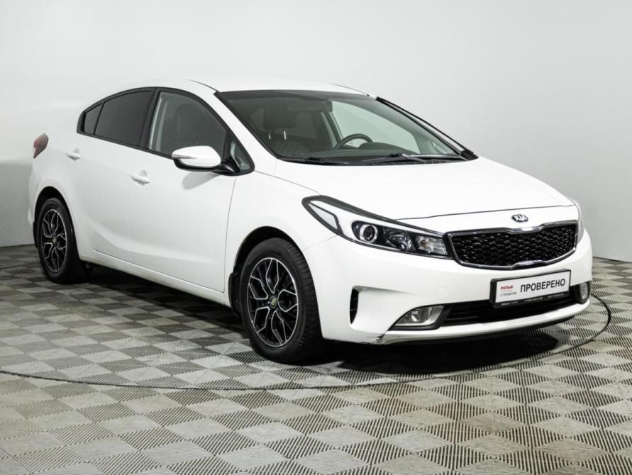 Kia Cerato III Рестайлинг (Classic) Санкт-Петербург  - изображение 3