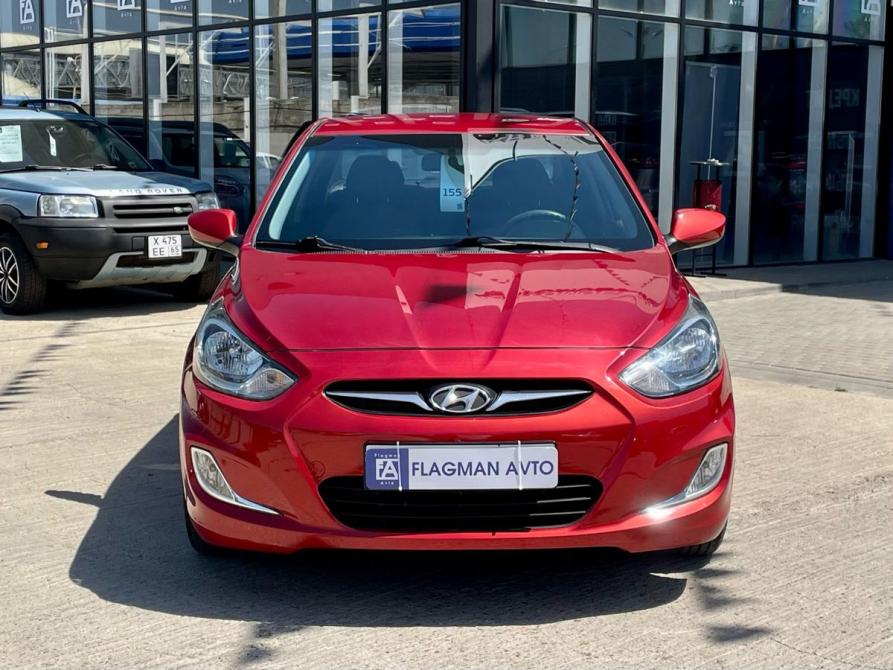 Hyundai Solaris I Краснодар  - изображение 8