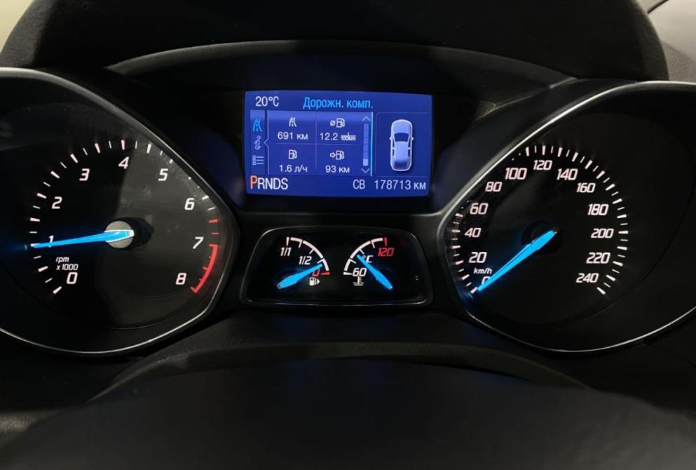 Ford Kuga II Саранск  - изображение 20