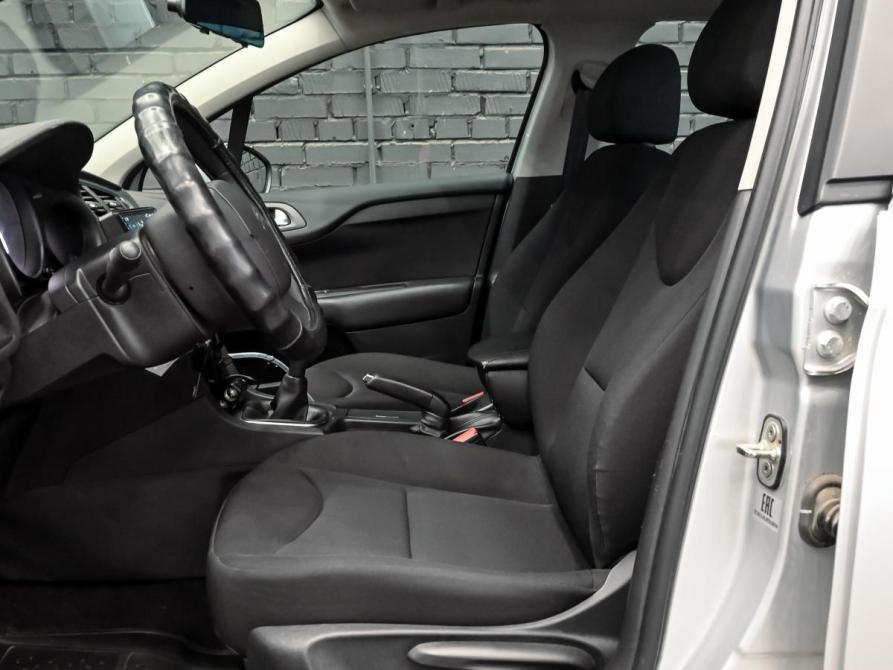 Citroen C4 II Рестайлинг Екатеринбург  - изображение 10