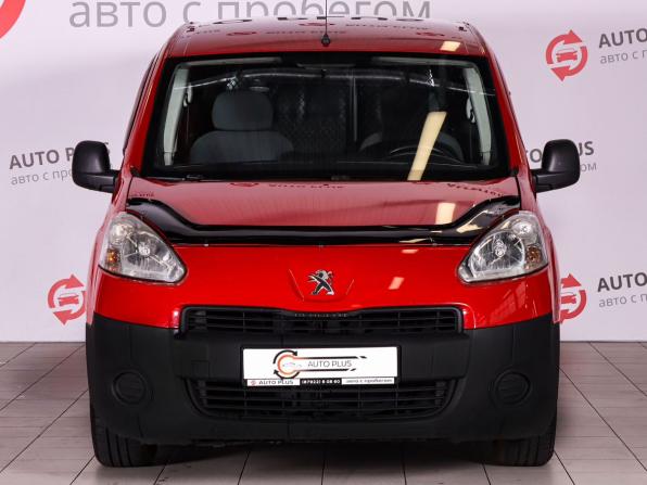 Peugeot Partner II Рестайлинг с пробегом 2013 года, цена 750 000 рублей, 255243 км, компактвэн, Автокод Объявления